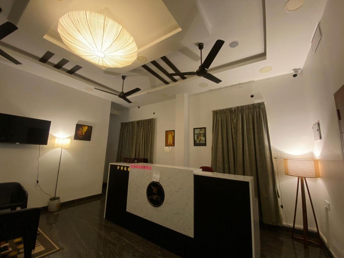 Le Poshe Beachview - Tie Hotels & Resorts Pondicherry Exterior photo