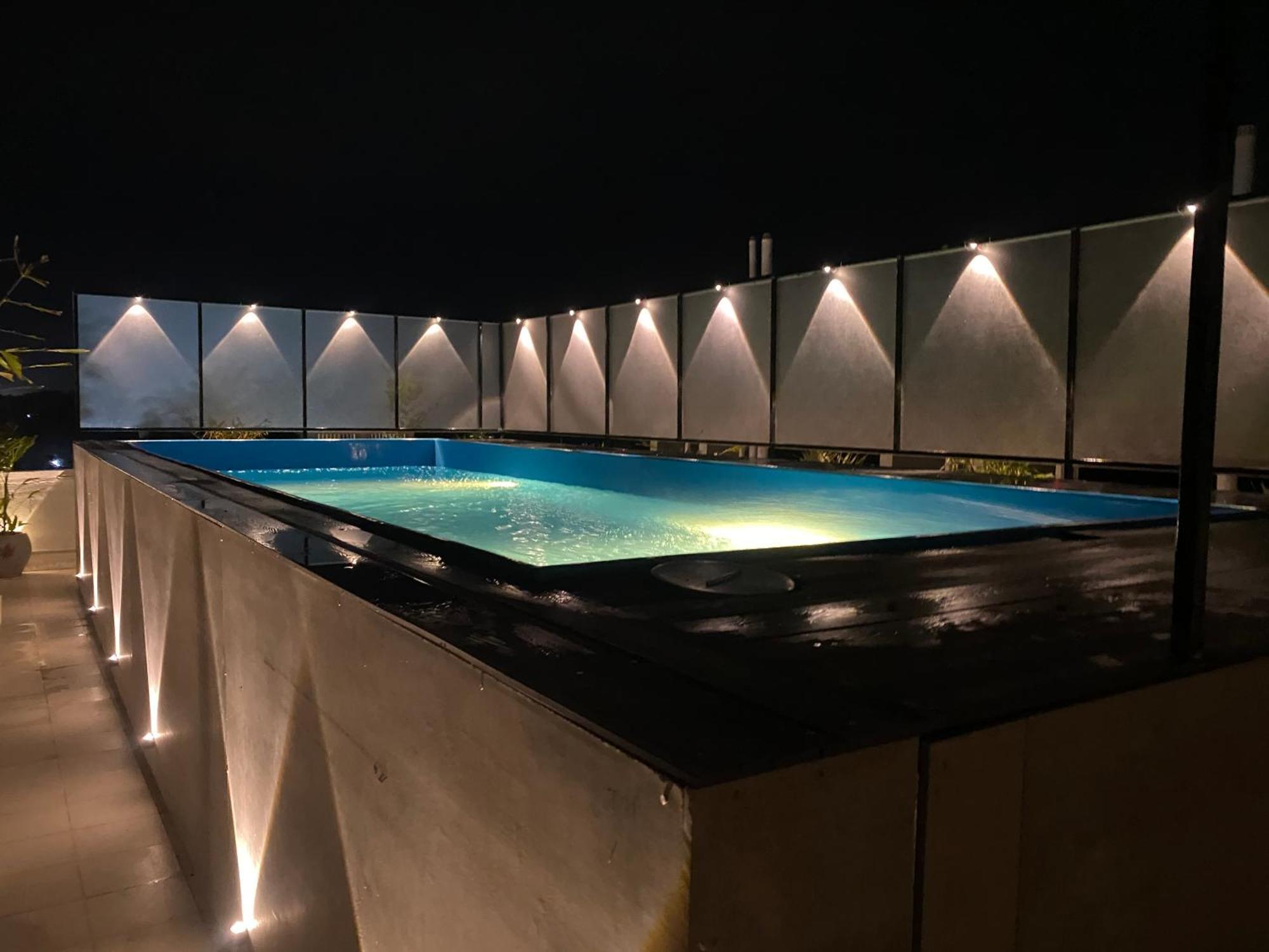 Le Poshe Beachview - Tie Hotels & Resorts Pondicherry Exterior photo